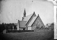 church, Penrhyndeudraeth