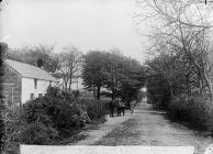 Croesffordd Maughan, Y Ffor (Caern) (1896)