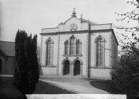 Bethel chapel (CM), Newcastle Emlyn