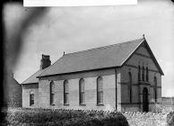 Chwilog chapel (CM), Chwilog