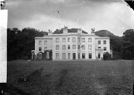 Vaynol Hall, Pentir (Caern)