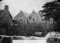 church, Trawsfynydd