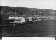 Trawsfynydd Newydd (by the railway station)