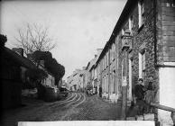 Lincoln street, Llandysul (Cer)