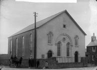 Ebenezer chapel (A?), Y Ffor (Four Crosses)