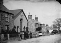 Salem chapel (Cong), Y Ffor (Four Crosses)