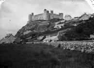 Harlech castle