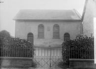 Dyffryn chapel (CM), Llandyrnog