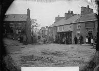 Post office, Llannerch-y-medd