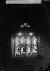 Window, Llangernyw church