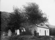 Bwlch-y-rhiw chapel (B), Cil-y-cwm