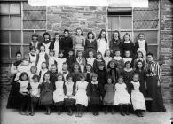 Merched yr ysgol genedlaethol, Llanymddyfri