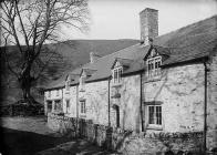 Pen-y-bryn (cartref Ceiriog), Llanarmon Dyffryn...