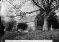 church, Meifod (1888)
