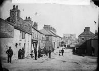 Bridge street, Llangefni