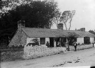 By the railway gate, Prestatyn