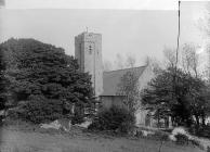 church, Narberth