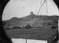 castle, Dolwyddelan