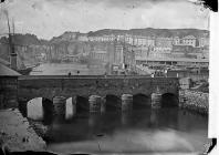 quay, Porthmadog