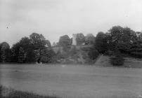 church, Llanfair-ar-y-bryn