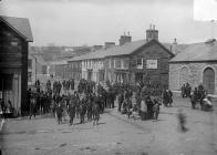 Ffair y Penrhyn, Penrhyndeudraeth (1888)