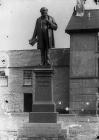 Henry Richard memorial, Tregaron