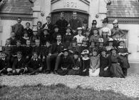 Tywyn children's choir