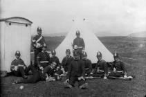 Soldiers, Tywyn