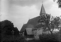 church, Marton (Salop)