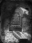 gravestone of Elizabeth Morgan, Royal Oak,...