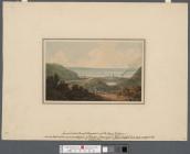 General distant view of Aberystwith & of...