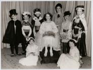 Urdd Eisteddfod Competition, Llanrwst 1968