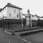 Llanharan War Memorial