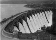 Craig Coch dam, Elan Valley