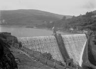 Penygarreg reservoir, Elan Valley