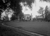 The Castle, Builth Wells