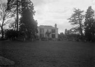 The Castle, Builth Wells