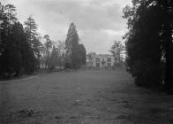 The Castle, Builth Wells