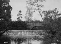 Lugg bridge, Presteign sic