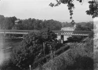 Llanstephan bridge