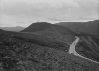 Sugarloaf, Llanwrtyd to Llandovery road