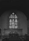 Interior of St. Mary's church, Builth Wells