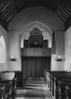 Unidentified church interior