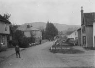 Lugg bridge Presteigne