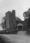 St Stephen's church, Old Radnor