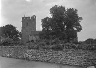 St Stephen's church, Old Radnor