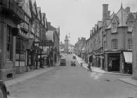 Broad Street, Knighton