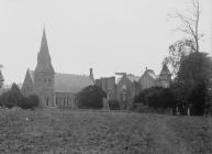 Trefeca church