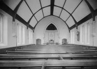 Trefeca chapel