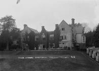 Welsh national sanatorium, Pontywal, Talgarth